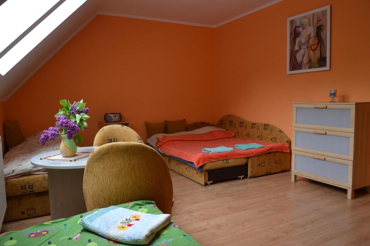 Gospodarstwo Agroturystyczne Damroka Szymbark  Exterior photo