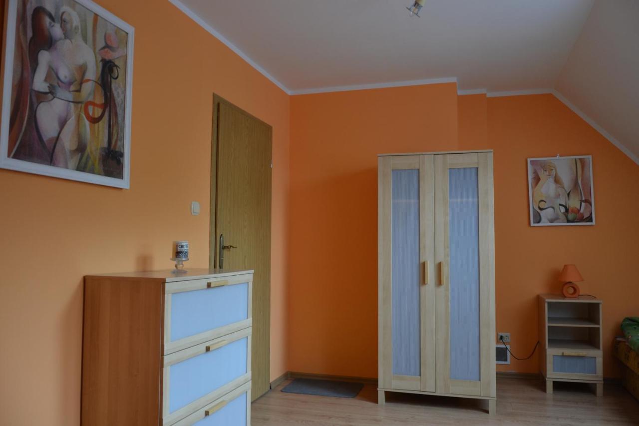 Gospodarstwo Agroturystyczne Damroka Szymbark  Exterior photo