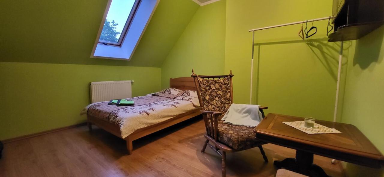 Gospodarstwo Agroturystyczne Damroka Szymbark  Exterior photo